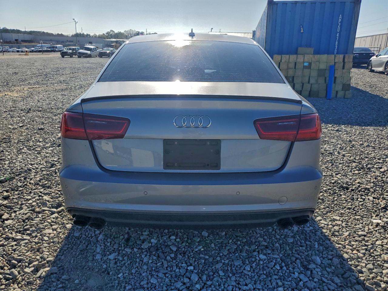 2016 AUDI A6 PRESTIGE photo 16