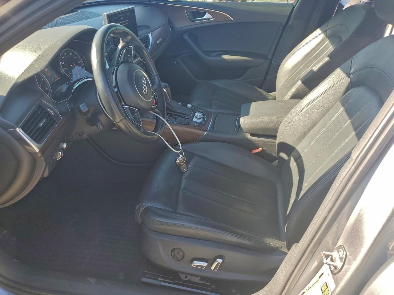 2016 AUDI A6 PRESTIGE photo 19