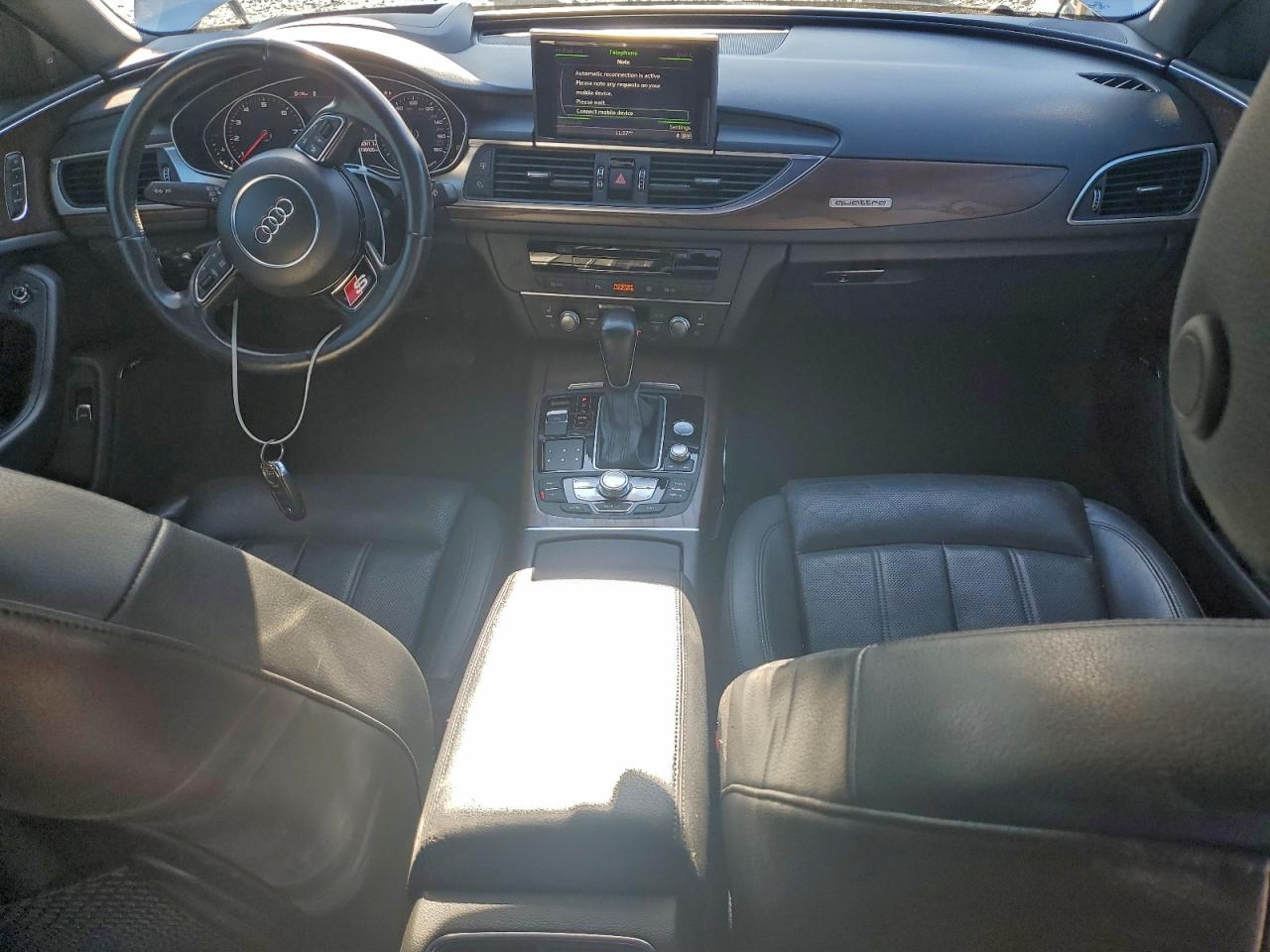 2016 AUDI A6 PRESTIGE photo 22
