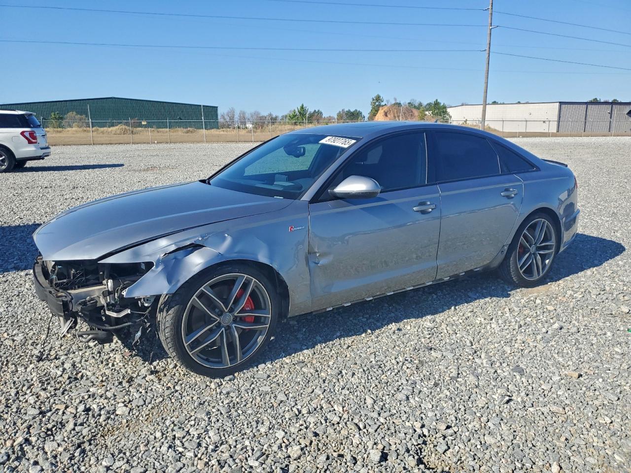 2016 AUDI A6