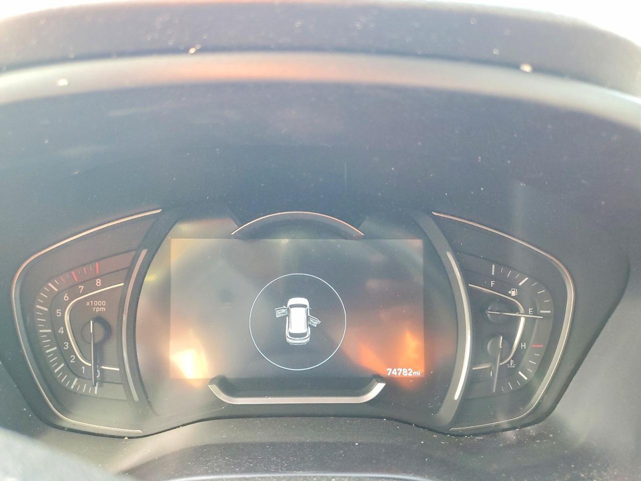 2019 HYUNDAI SANTA FE LIMITED photo 17