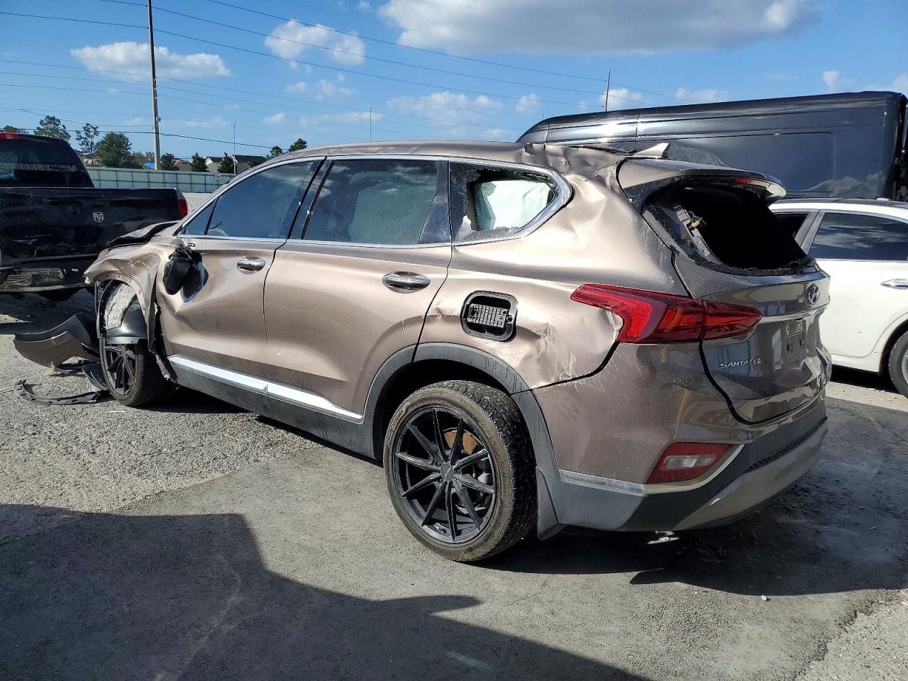 2019 HYUNDAI SANTA FE LIMITED photo 3