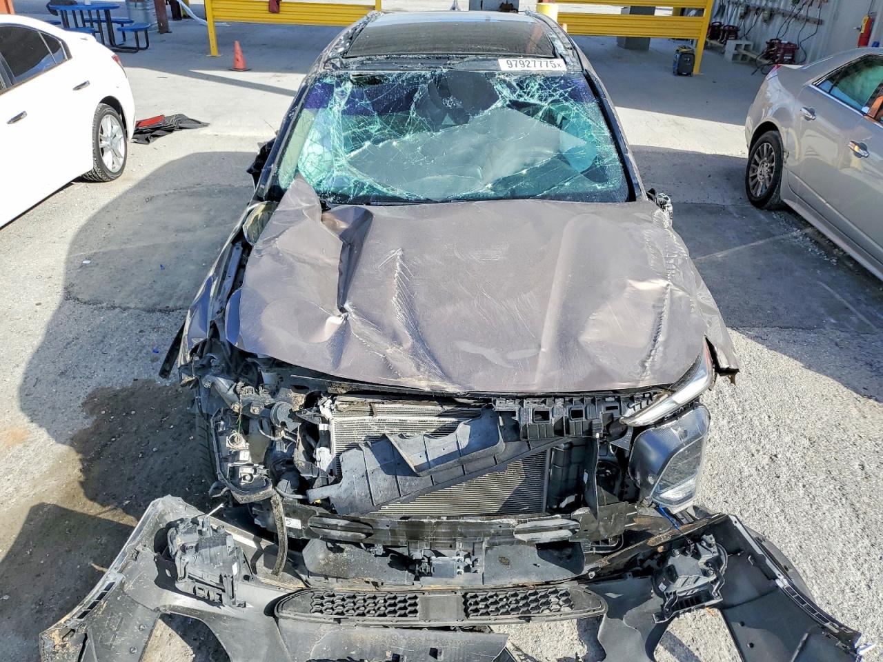 2019 HYUNDAI SANTA FE LIMITED photo 9
