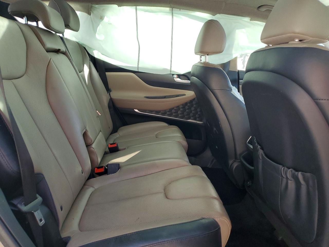 2019 HYUNDAI SANTA FE LIMITED photo 21