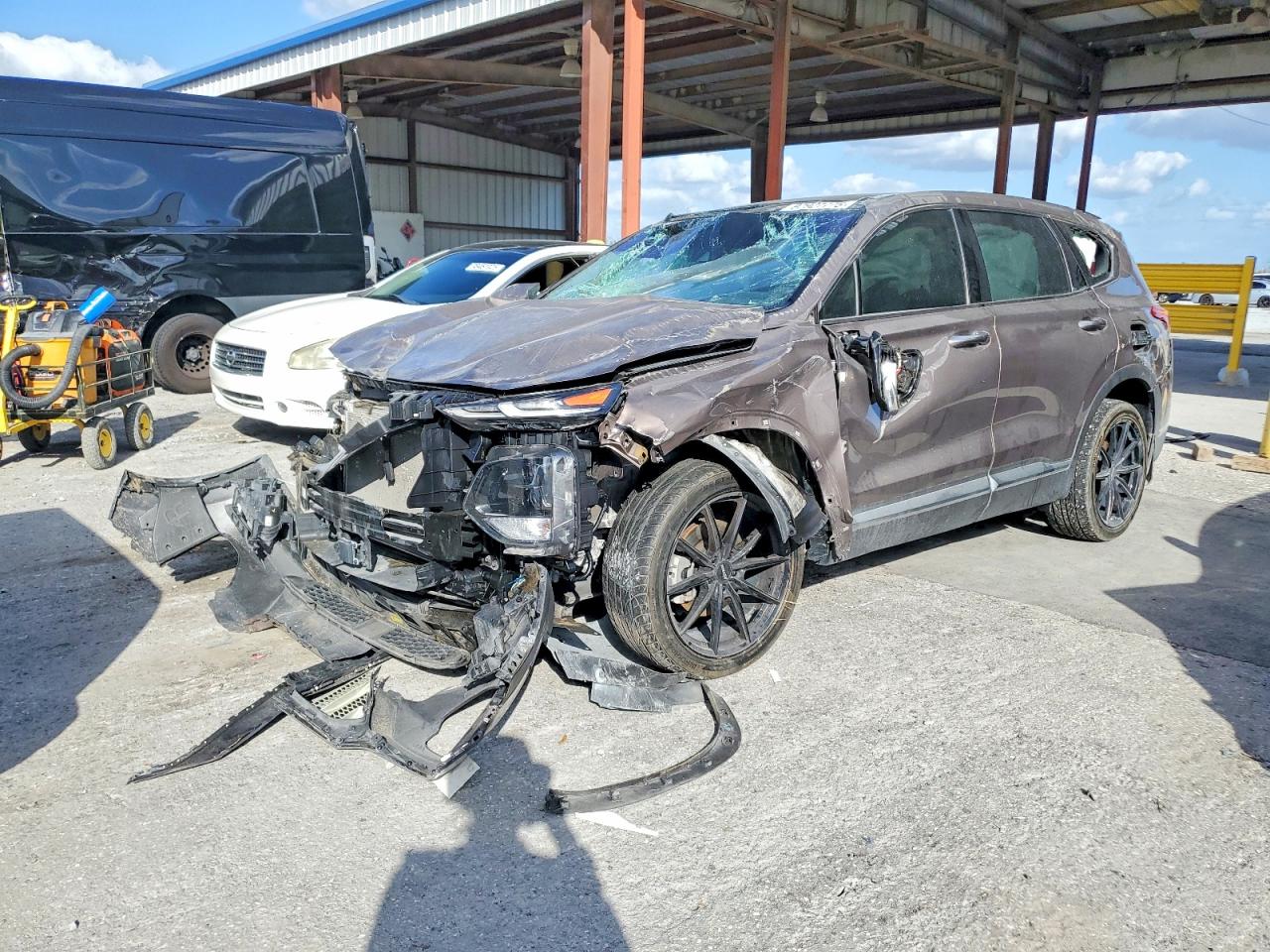 2019 HYUNDAI SANTA FE