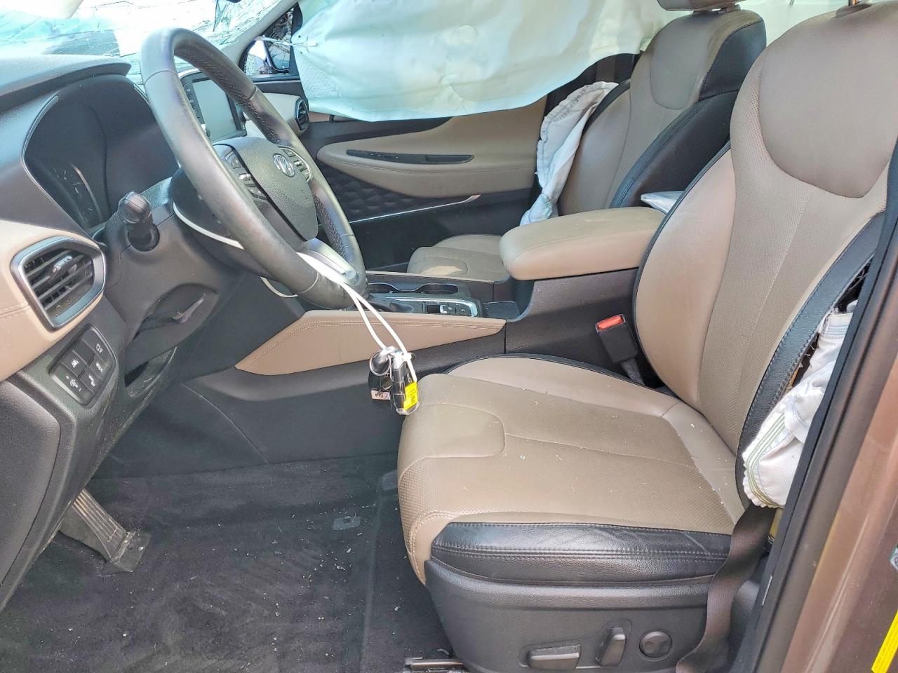 2019 HYUNDAI SANTA FE LIMITED photo 13