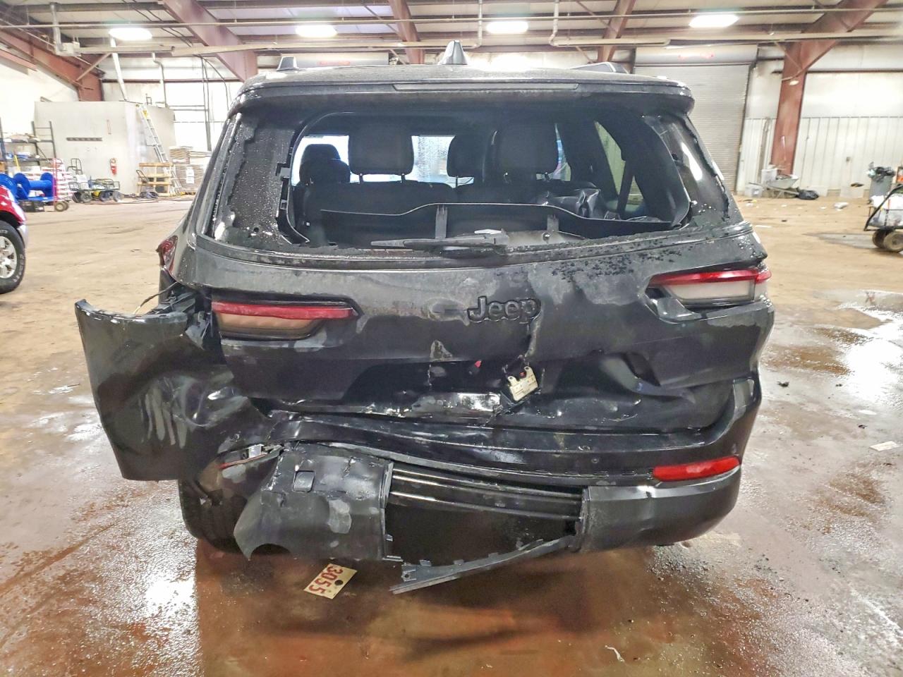 2024 JEEP GRAND CHEROKEE L LAREDO photo 11