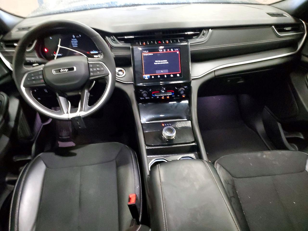 2024 JEEP GRAND CHEROKEE L LAREDO photo 15