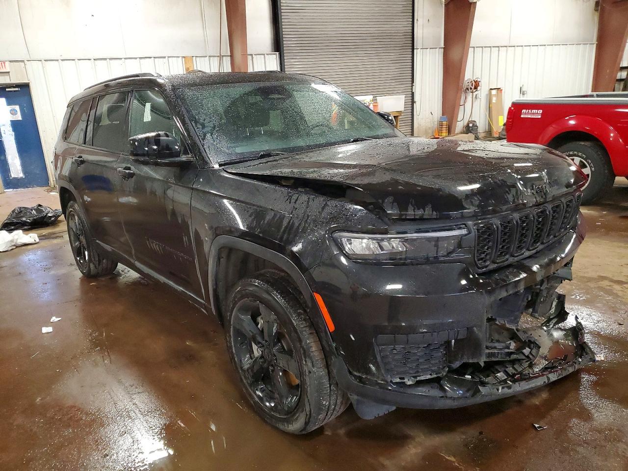 2024 JEEP GRAND CHEROKEE L LAREDO photo 7