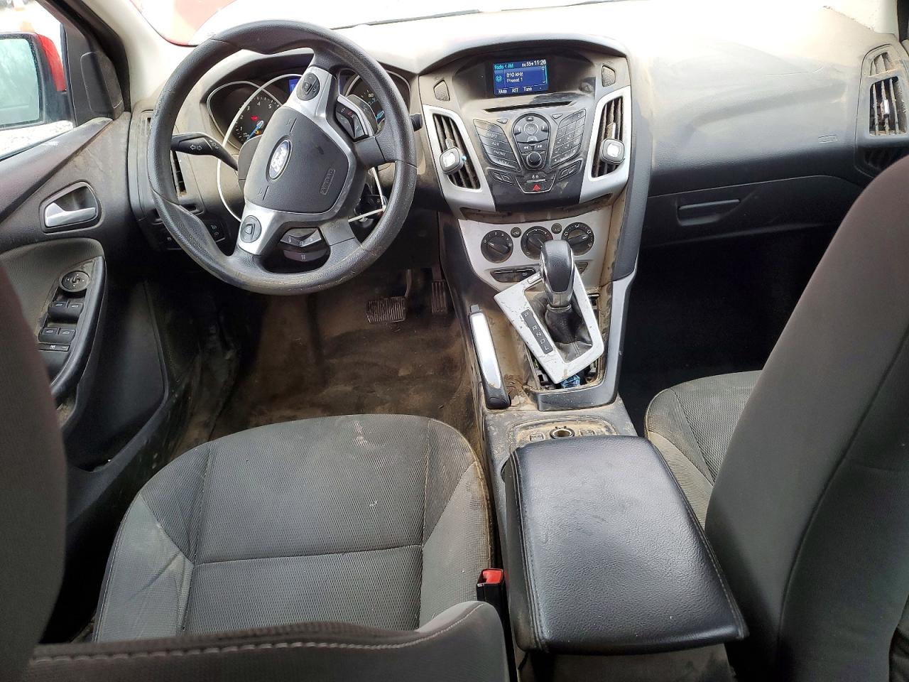 2013 FORD FOCUS SE photo 22