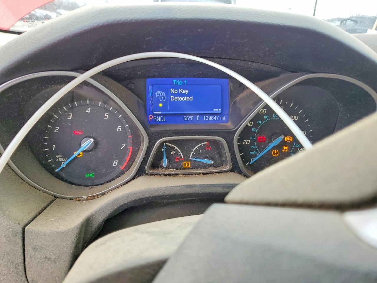 2013 FORD FOCUS SE photo 25