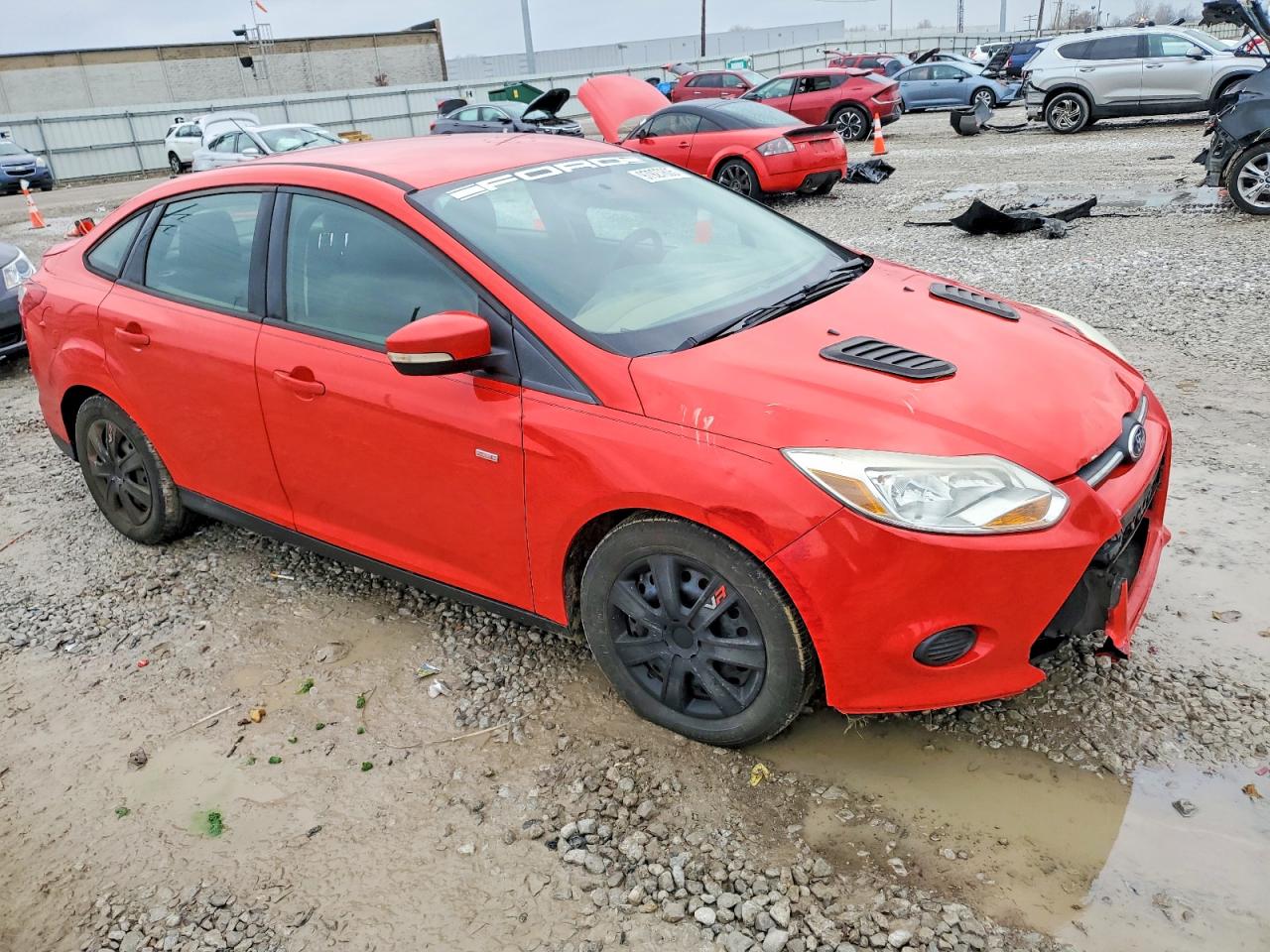 2013 FORD FOCUS SE photo 10