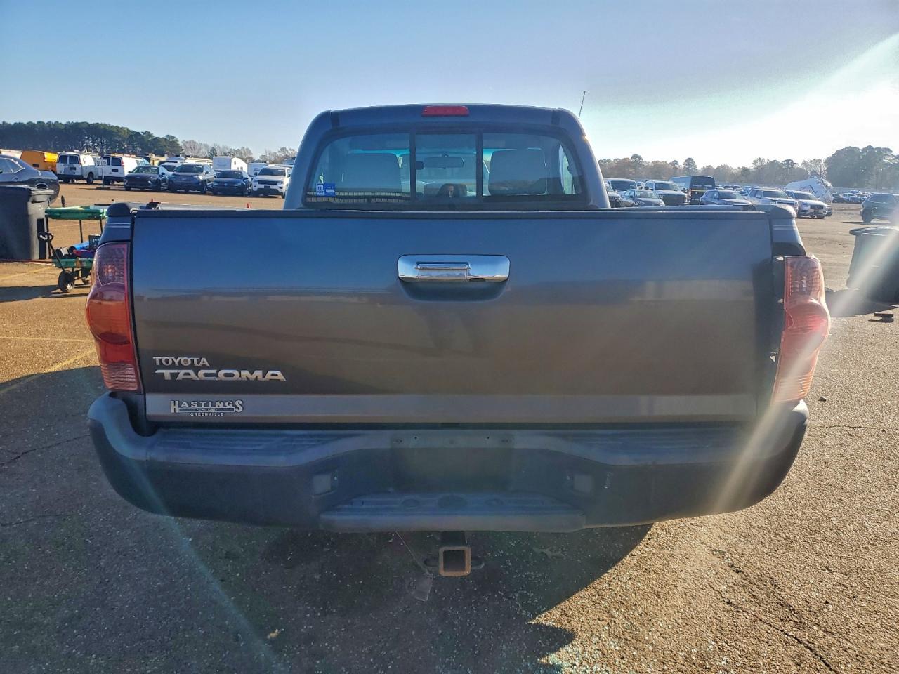 2012 TOYOTA TACOMA photo 6