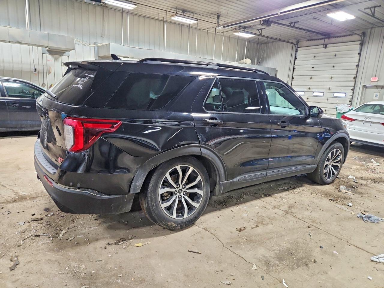 2020 FORD EXPLORER ST photo 3