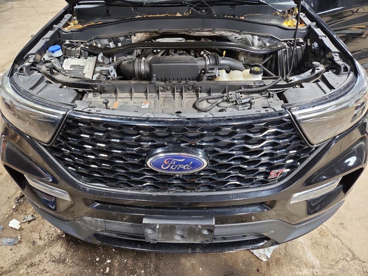 2020 FORD EXPLORER ST photo 12