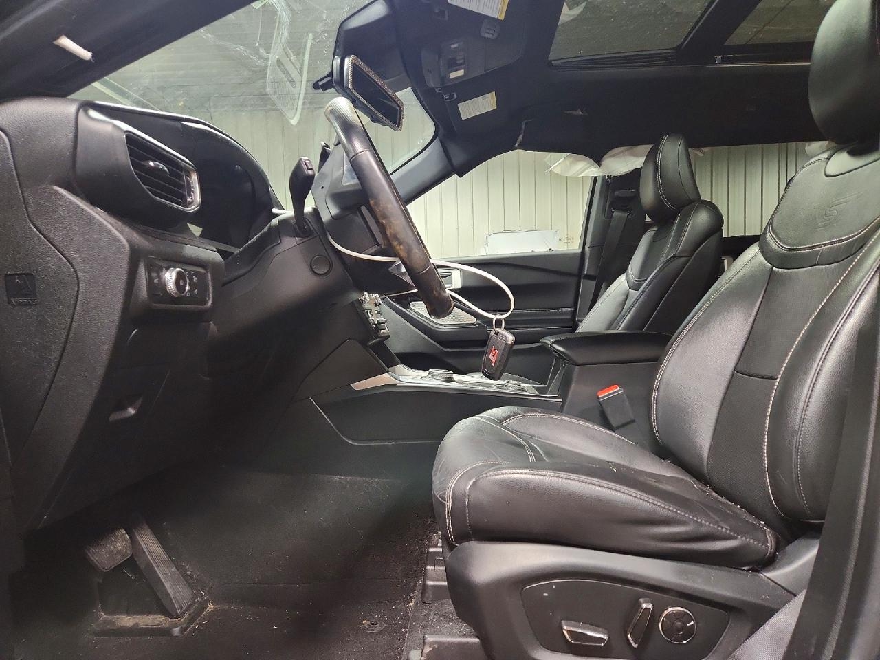 2020 FORD EXPLORER ST photo 7