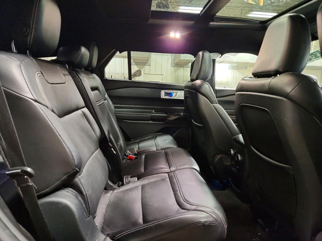 2020 FORD EXPLORER ST photo 11