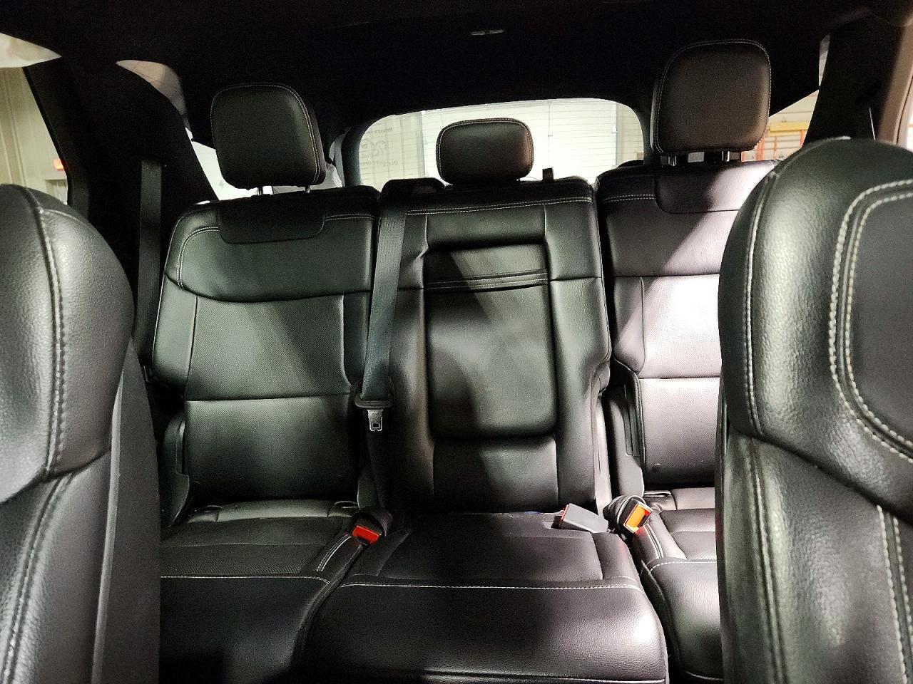 2020 FORD EXPLORER ST photo 10