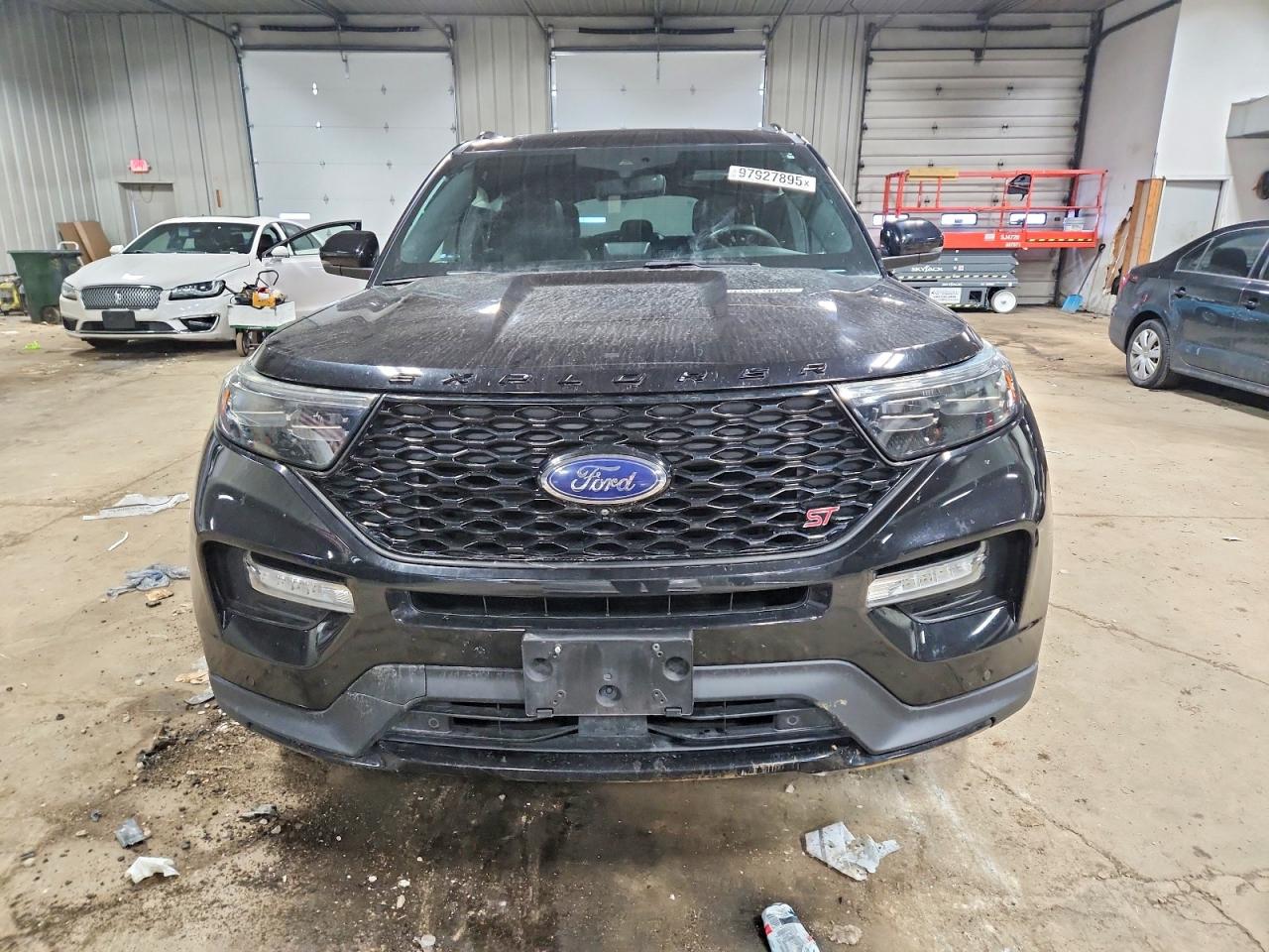 2020 FORD EXPLORER ST photo 5