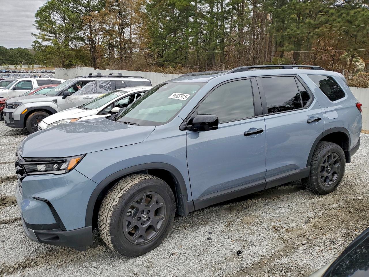 2025 HONDA PILOT