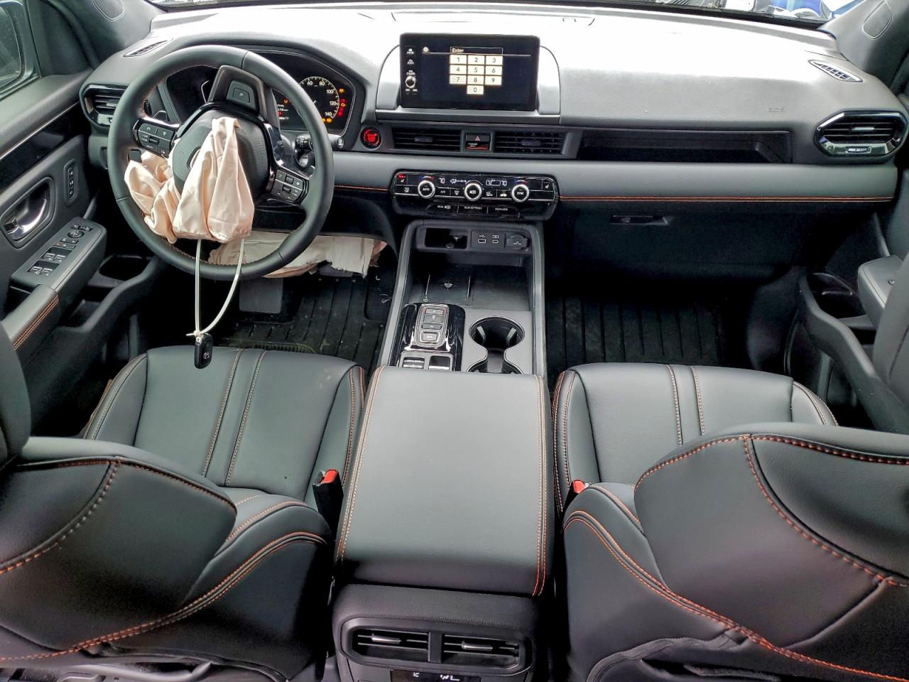 2025 HONDA PILOT TRAILSPORT photo 22