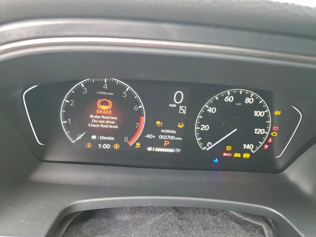 2025 HONDA PILOT TRAILSPORT photo 25