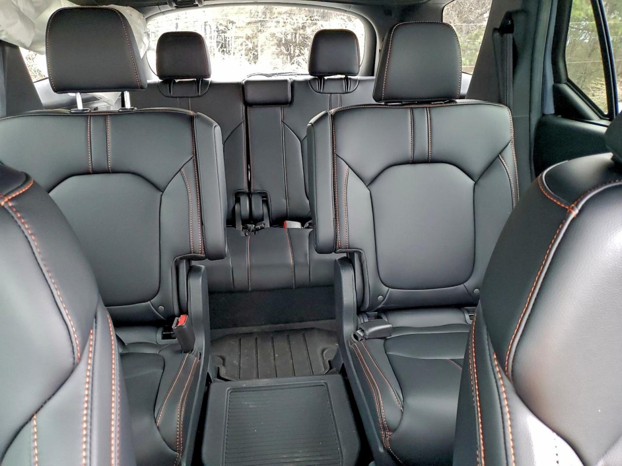 2025 HONDA PILOT TRAILSPORT photo 28
