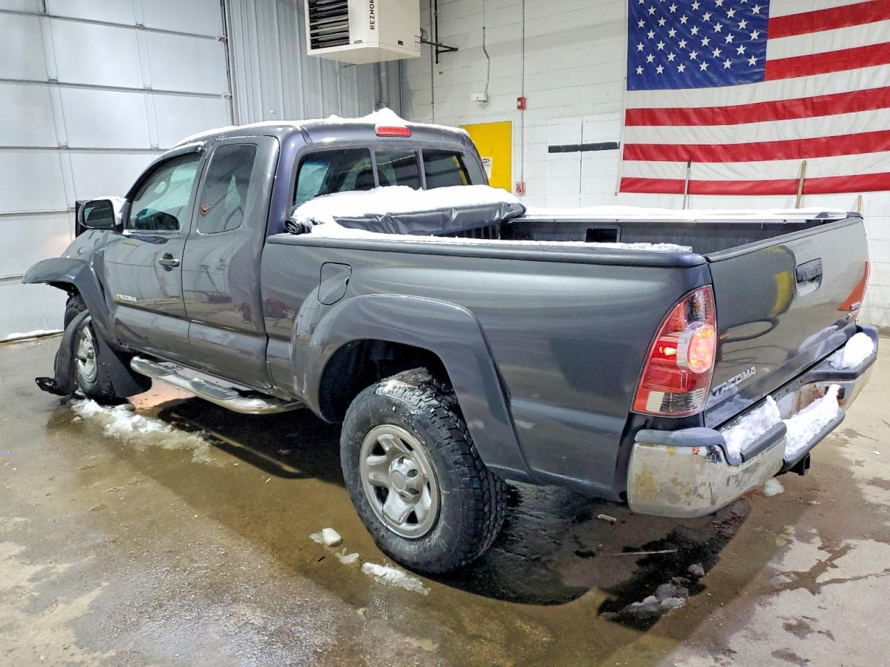 2012 TOYOTA TACOMA ACCESS CAB photo 2