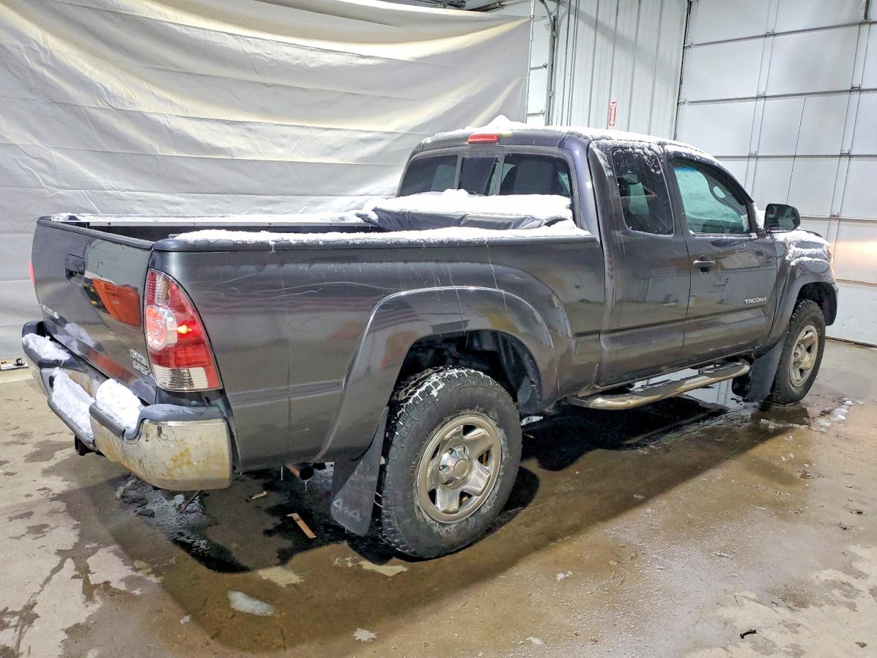 2012 TOYOTA TACOMA ACCESS CAB photo 3