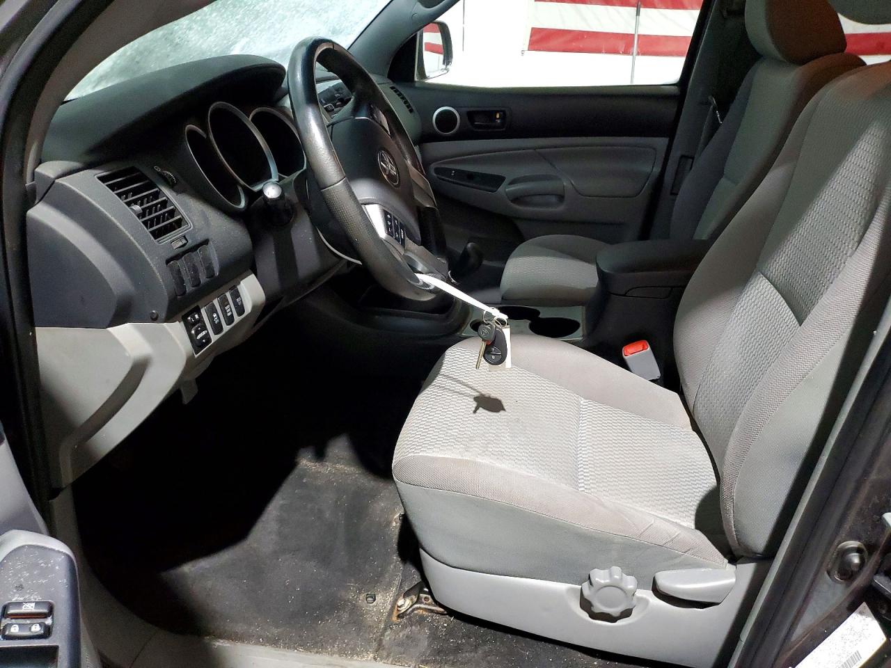 2012 TOYOTA TACOMA ACCESS CAB photo 7