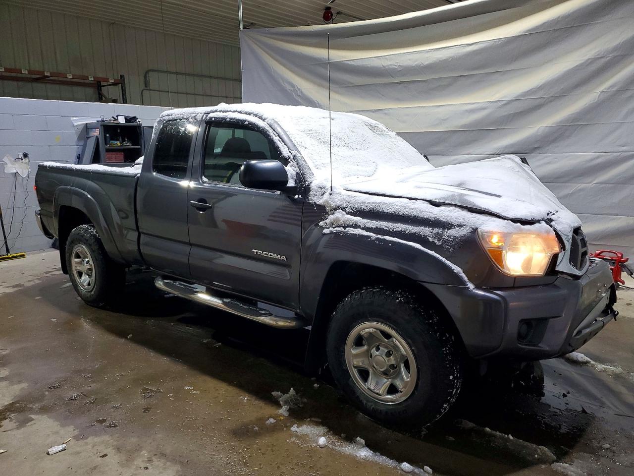 2012 TOYOTA TACOMA ACCESS CAB photo 4