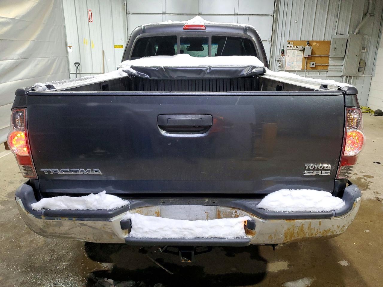 2012 TOYOTA TACOMA ACCESS CAB photo 6