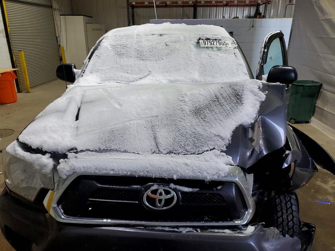 2012 TOYOTA TACOMA ACCESS CAB photo 11