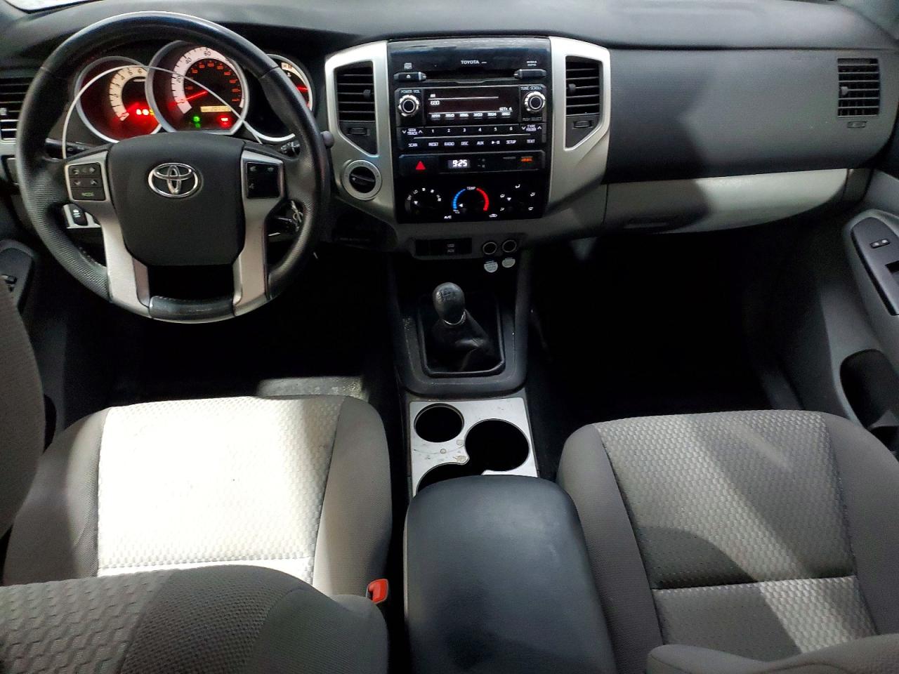 2012 TOYOTA TACOMA ACCESS CAB photo 8