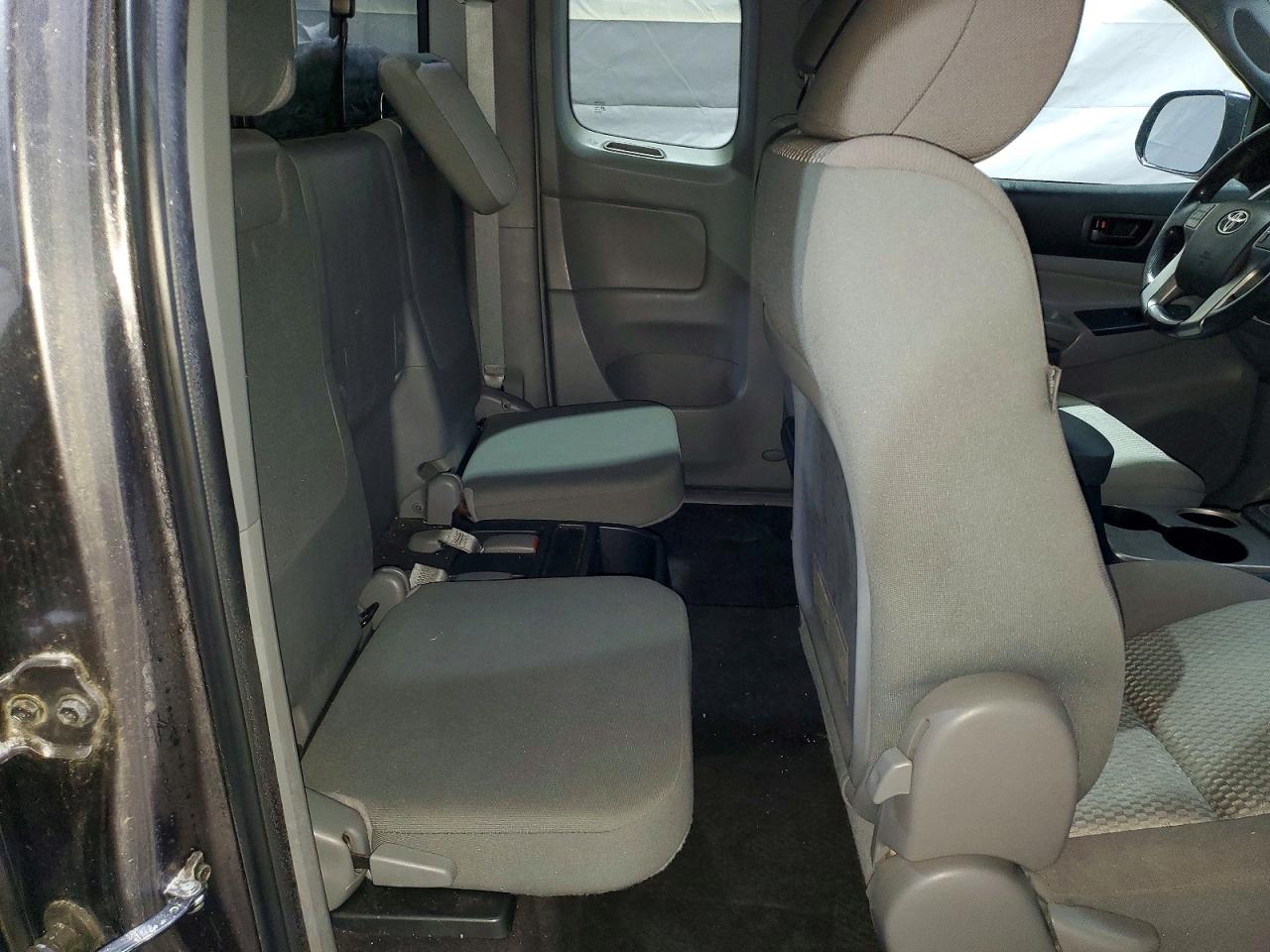 2012 TOYOTA TACOMA ACCESS CAB photo 10
