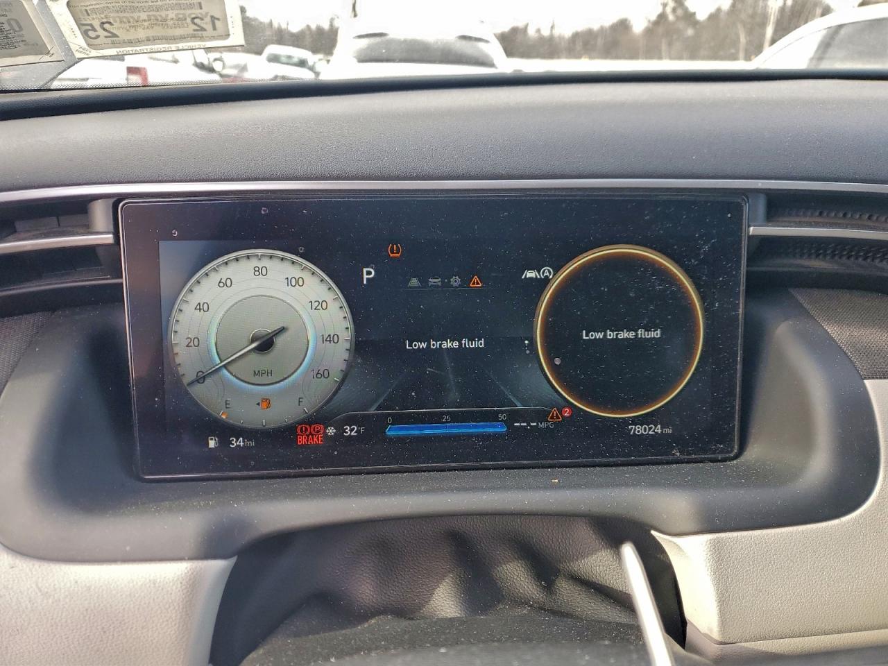 2022 HYUNDAI TUCSON SEL photo 17