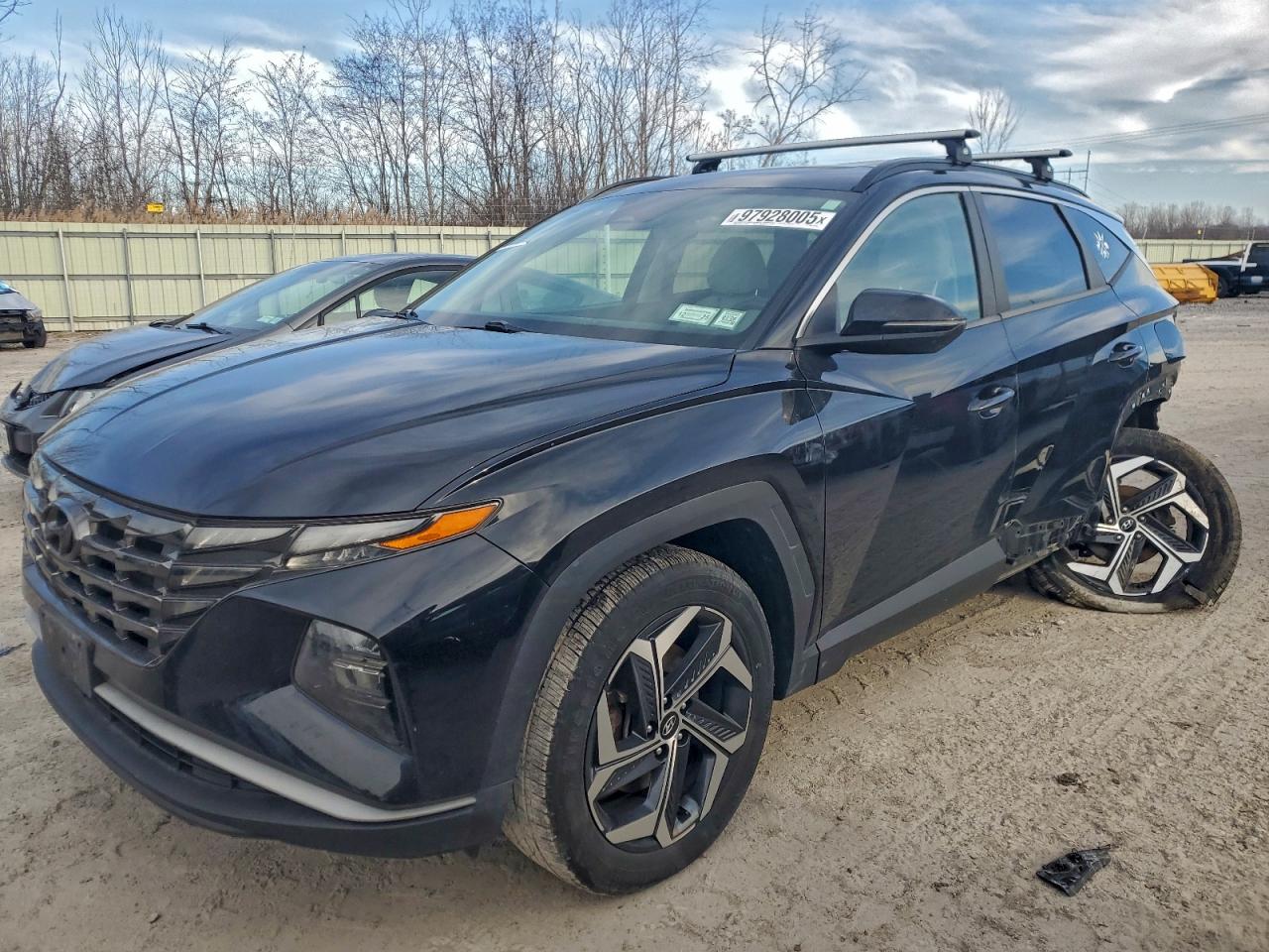 2022 HYUNDAI TUCSON