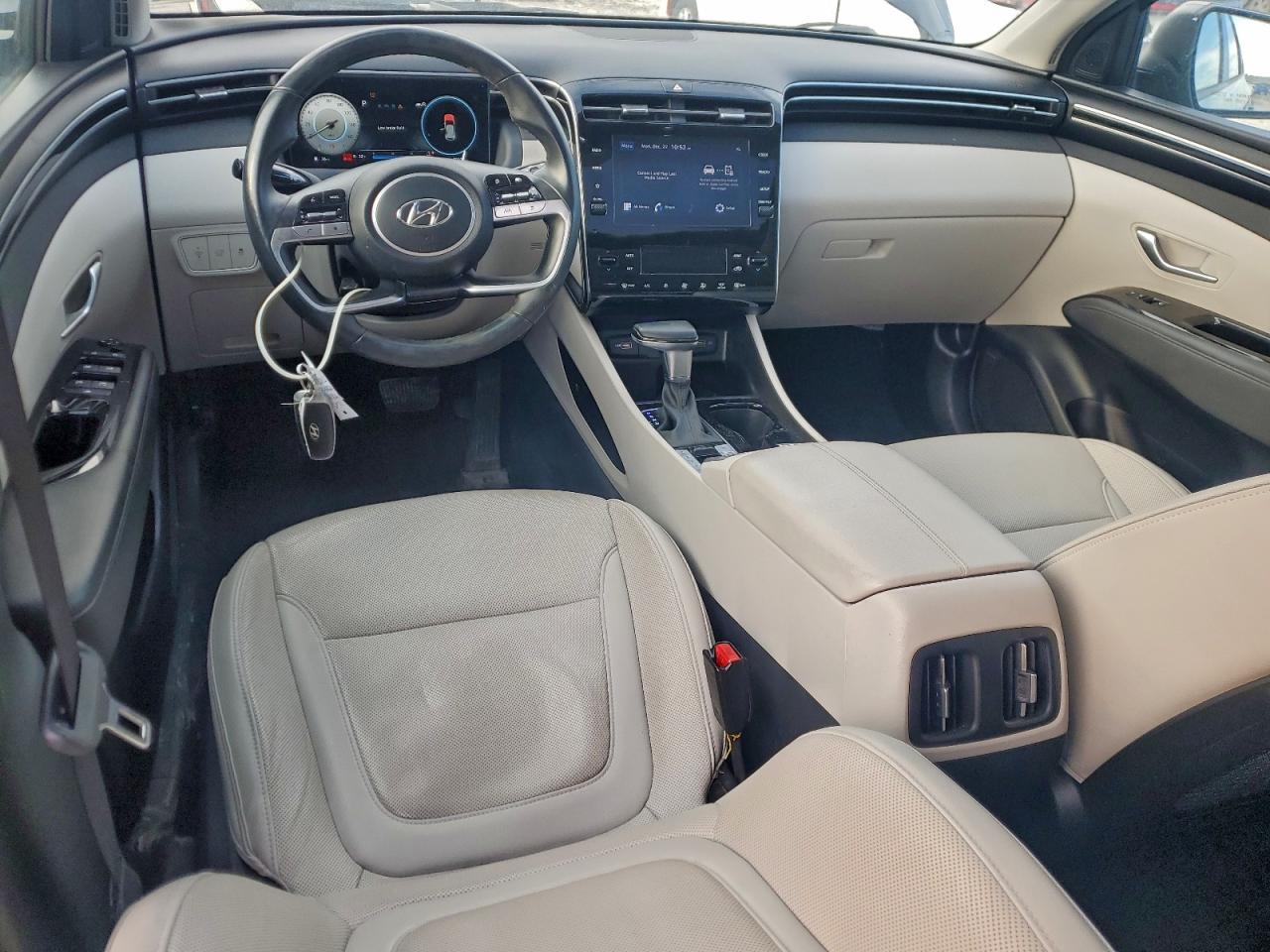 2022 HYUNDAI TUCSON SEL photo 15