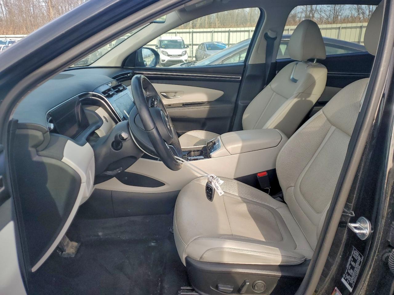 2022 HYUNDAI TUCSON SEL photo 13