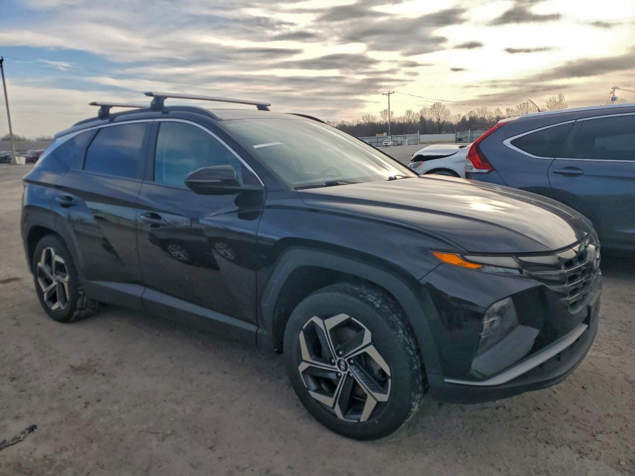 2022 HYUNDAI TUCSON SEL photo 7