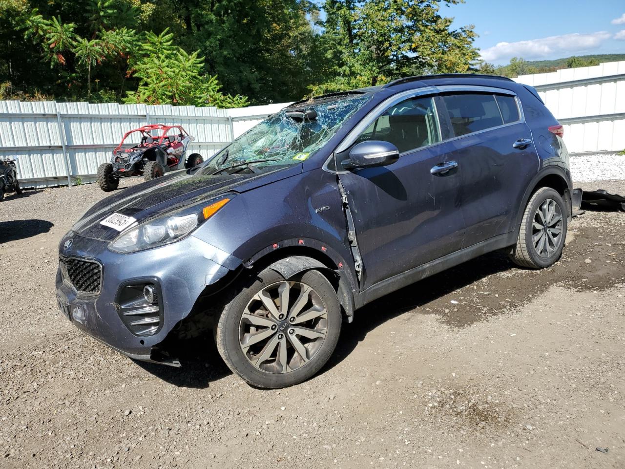 2019 KIA SPORTAGE