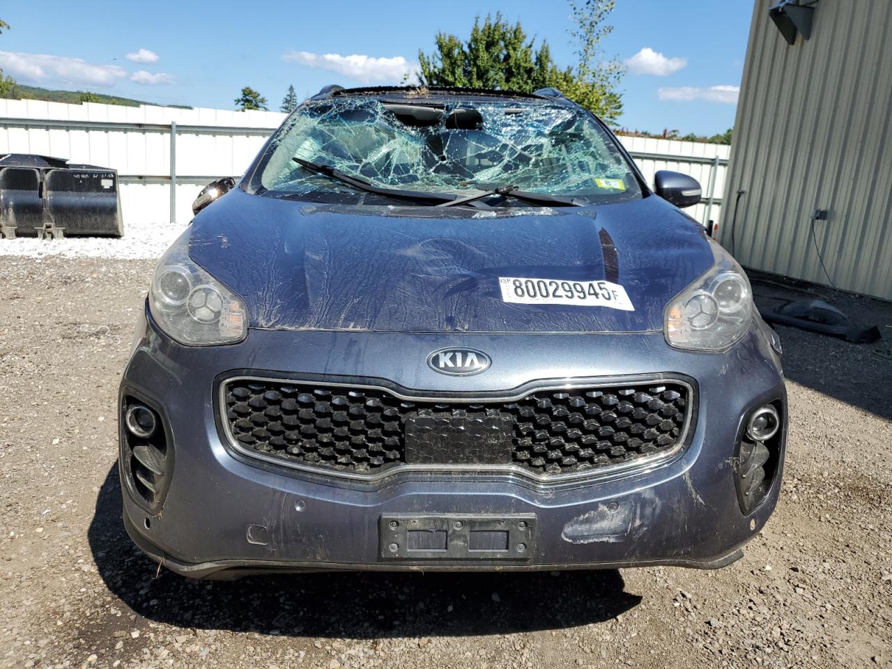 2019 KIA SPORTAGE EX photo 5