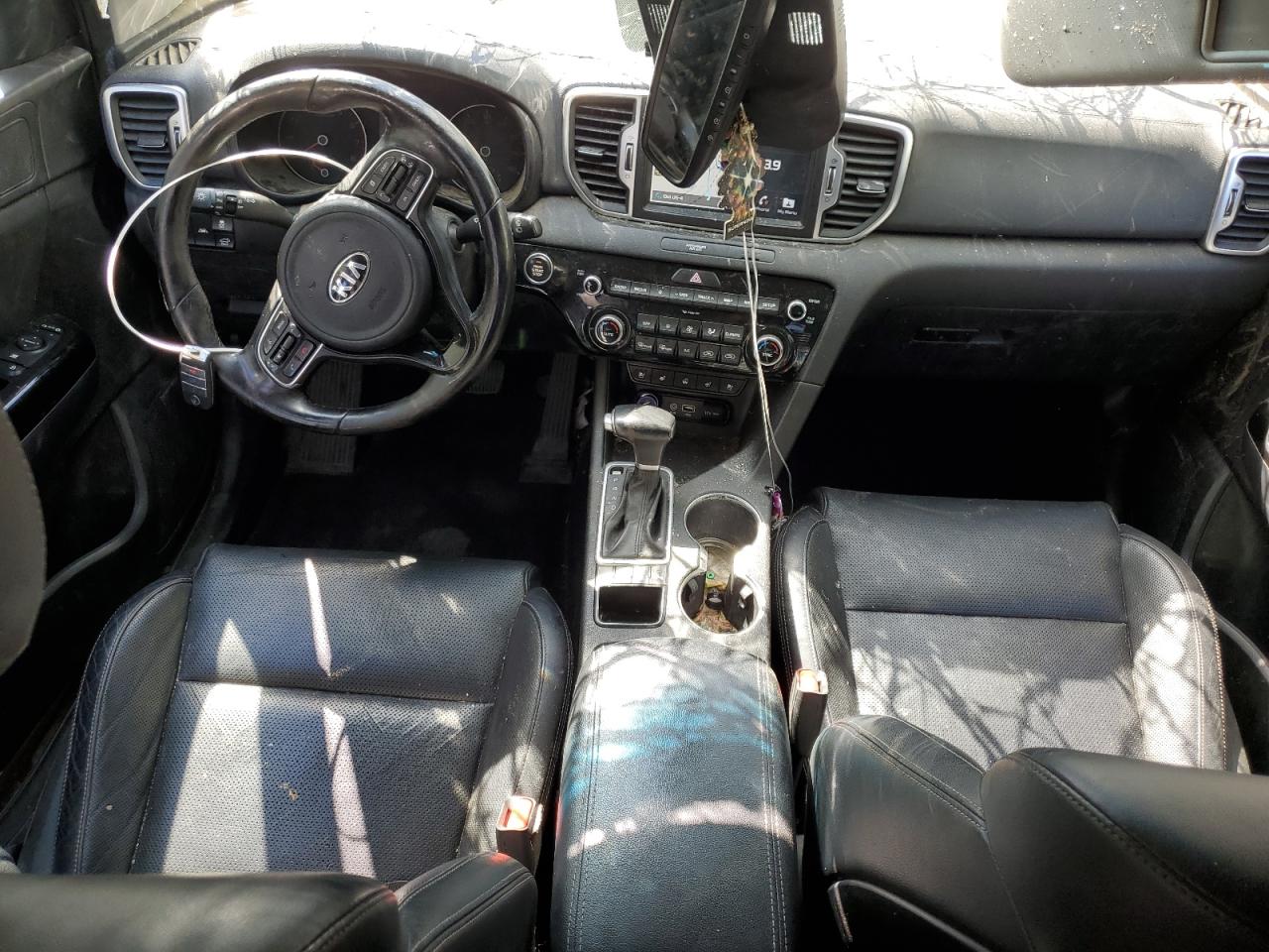 2019 KIA SPORTAGE EX photo 8