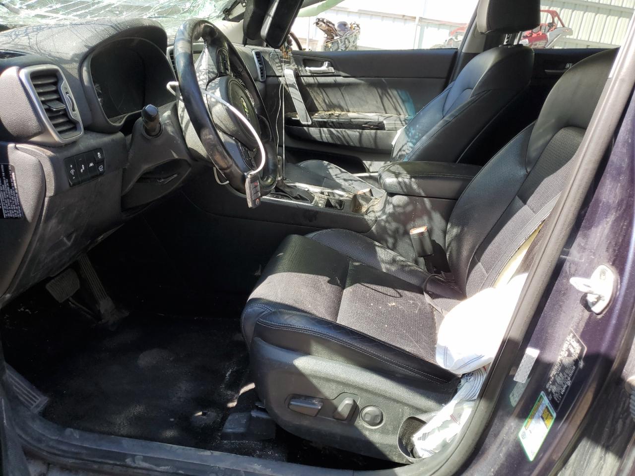 2019 KIA SPORTAGE EX photo 7