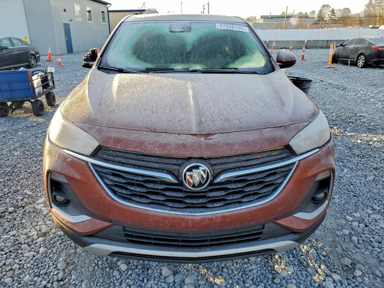 2020 BUICK ENCORE GX PREFERRED photo 5