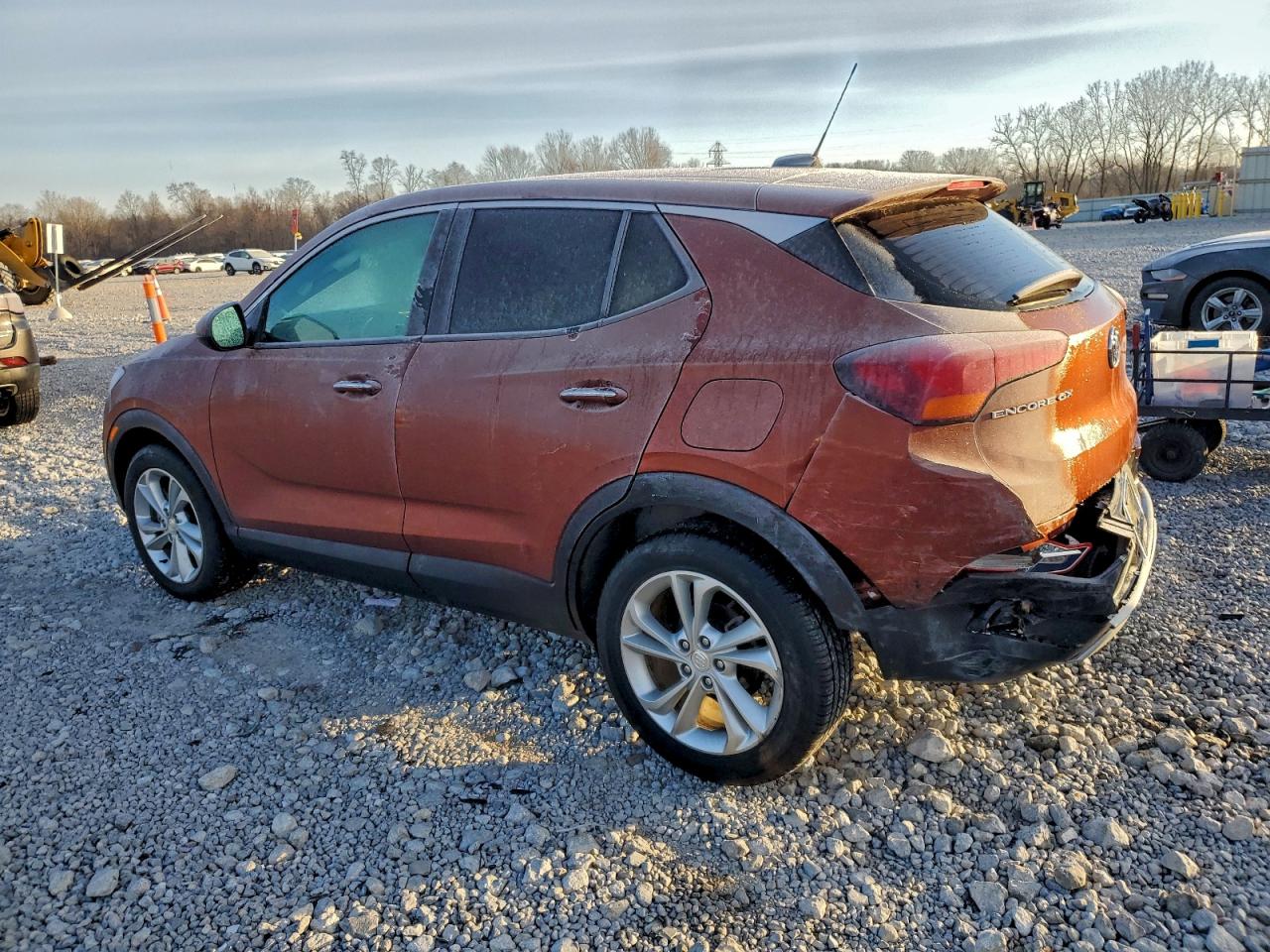 2020 BUICK ENCORE GX PREFERRED photo 2