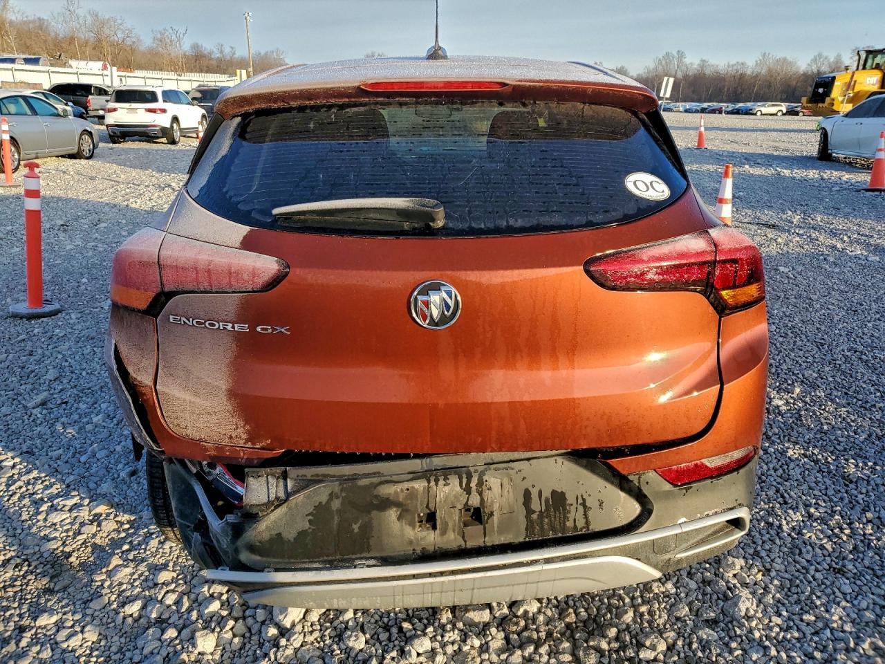2020 BUICK ENCORE GX PREFERRED photo 6
