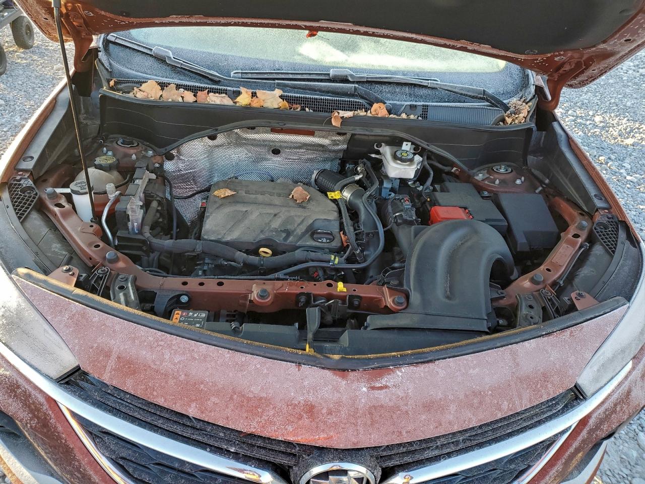 2020 BUICK ENCORE GX PREFERRED photo 12