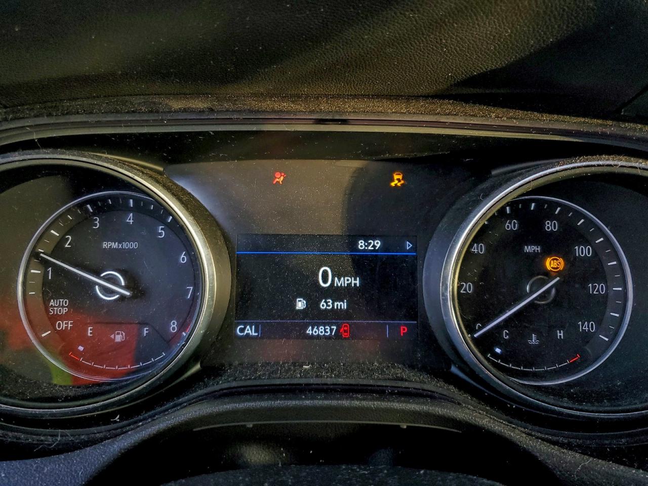 2020 BUICK ENCORE GX PREFERRED photo 9