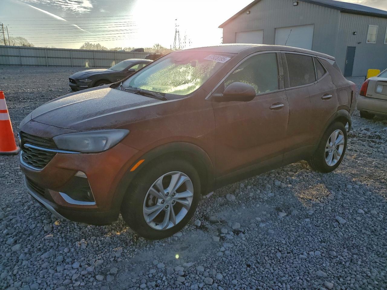 2020 BUICK ENCORE GX